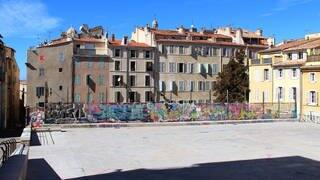 Impressionen aus Marseille