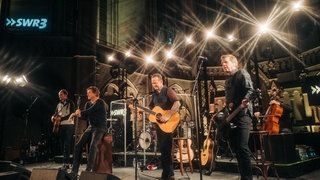 Die Toten Hosen in der Gedächtniskirche in Speyer