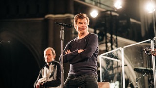 Die Toten Hosen in der Gedächtniskirche in Speyer