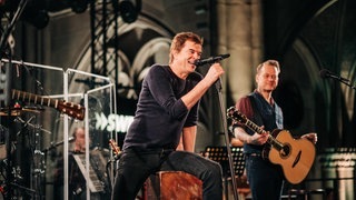 Die Toten Hosen in der Gedächtniskirche in Speyer