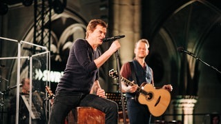 Die Toten Hosen in der Gedächtniskirche in Speyer