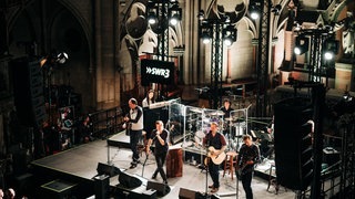 Die Toten Hosen in der Gedächtniskirche in Speyer