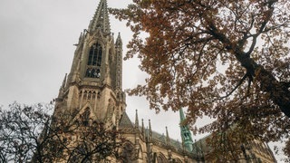 Die Toten Hosen in der Gedächtniskirche in Speyer