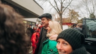 Die Toten Hosen in der Gedächtniskirche in Speyer