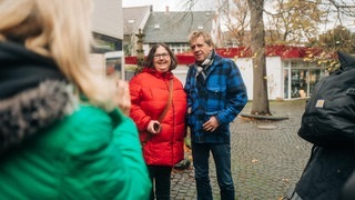 Die Toten Hosen in der Gedächtniskirche in Speyer