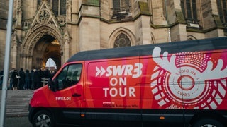 Die Toten Hosen in der Gedächtniskirche in Speyer