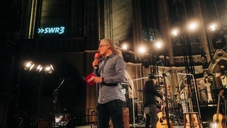 Die Toten Hosen in der Gedächtniskirche in Speyer