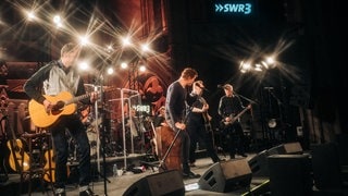 Die Toten Hosen in der Gedächtniskirche in Speyer