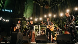 Die Toten Hosen in der Gedächtniskirche in Speyer