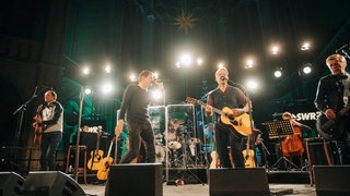 Die Toten Hosen in der Gedächtniskirche in Speyer