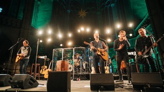 Die Toten Hosen in der Gedächtniskirche in Speyer