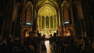 Die Toten Hosen in der Gedächtniskirche in Speyer