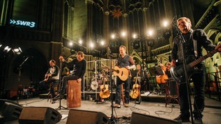 Die Toten Hosen in der Gedächtniskirche in Speyer