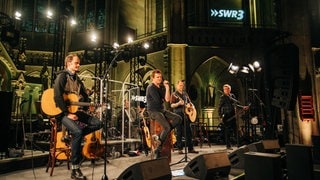 Die Toten Hosen in der Gedächtniskirche in Speyer