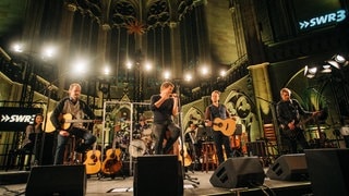 Die Toten Hosen in der Gedächtniskirche in Speyer