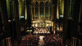 Die Toten Hosen in der Gedächtniskirche in Speyer