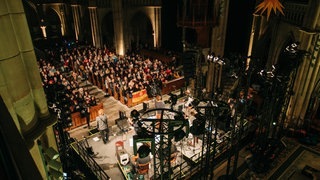 Die Toten Hosen in der Gedächtniskirche in Speyer