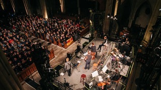 Die Toten Hosen in der Gedächtniskirche in Speyer