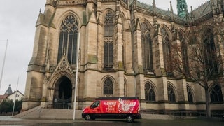 Die Toten Hosen in der Gedächtniskirche in Speyer