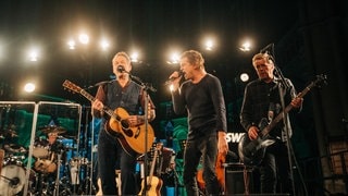 Die Toten Hosen in der Gedächtniskirche in Speyer