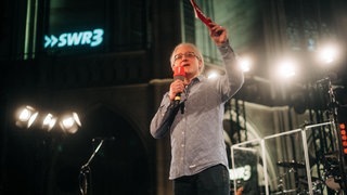 Die Toten Hosen in der Gedächtniskirche in Speyer