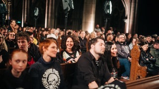 Die Toten Hosen in der Gedächtniskirche in Speyer