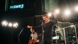 Die Toten Hosen in der Gedächtniskirche in Speyer