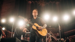 Die Toten Hosen in der Gedächtniskirche in Speyer