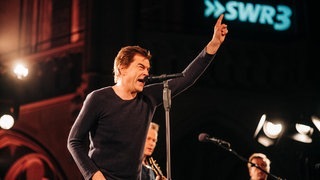 Die Toten Hosen in der Gedächtniskirche in Speyer