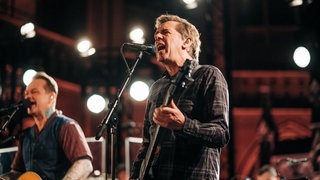 Die Toten Hosen in der Gedächtniskirche in Speyer