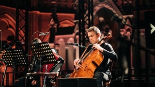 Die Toten Hosen in der Gedächtniskirche in Speyer