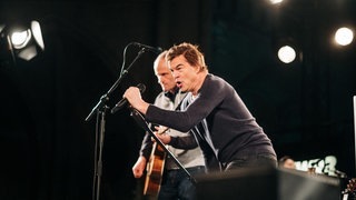 Die Toten Hosen in der Gedächtniskirche in Speyer