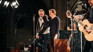 Die Toten Hosen in der Gedächtniskirche in Speyer