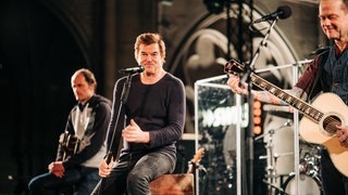 Die Toten Hosen in der Gedächtniskirche in Speyer