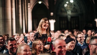 Die Toten Hosen in der Gedächtniskirche in Speyer