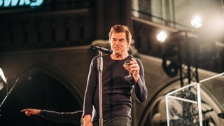 Die Toten Hosen in der Gedächtniskirche in Speyer