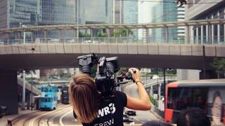 Behind the scenes: SWR3 Elch und weg – Hongkong und Taiwan