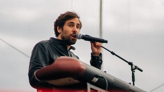 Fotos vom Konzert von Max Giesinger im Autokino Baden-Baden