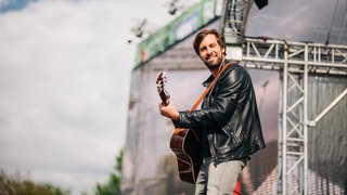 Fotos vom Konzert von Max Giesinger im Autokino Baden-Baden