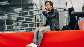 Fotos vom Konzert von Max Giesinger im Autokino Baden-Baden