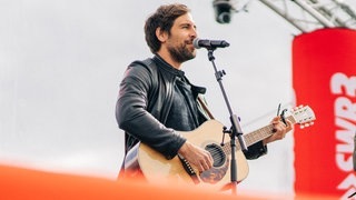 Fotos vom Konzert von Max Giesinger im Autokino Baden-Baden