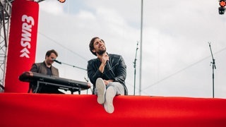 Fotos vom Konzert von Max Giesinger im Autokino Baden-Baden