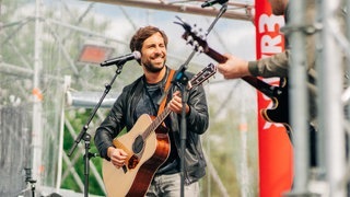 Fotos vom Konzert von Max Giesinger im Autokino Baden-Baden