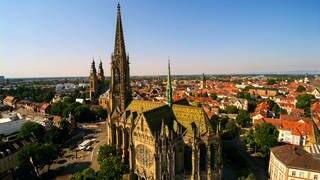 Die Toten Hosen in der Gedächtniskirche in Speyer in Rheinland-Pfalz