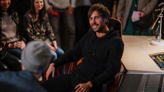 Max Giesinger: Studio Session