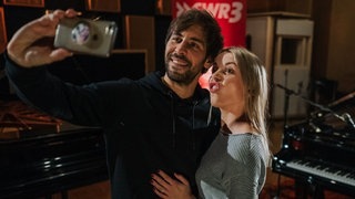 Max Giesinger: Studio Session