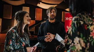 Max Giesinger: Studio Session