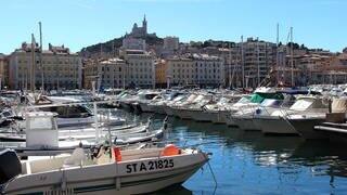 Impressionen aus Marseille