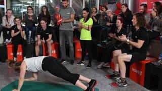 Fitness-Duell Highlights 2