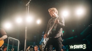 Die Toten Hosen in der Gedächtniskirche in Speyer